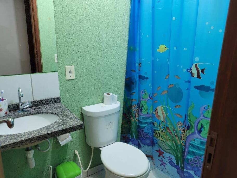 Apartamento No Ilha Bela 2 Caldas Novas Buitenkant foto